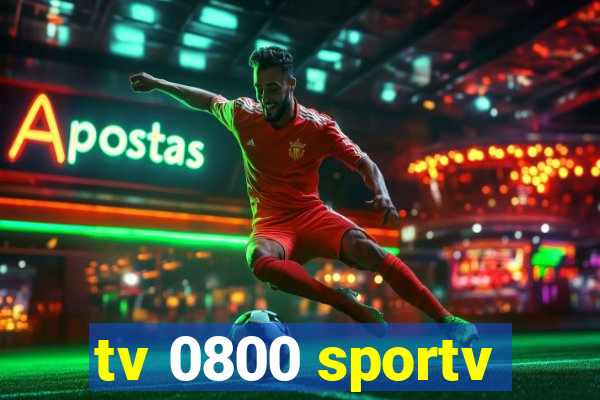 tv 0800 sportv